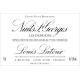 Louis Latour - Nuits St. Georges 1er Cru les Damodes label