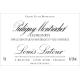 Louis Latour - Puligny-Montrachet Les Referts 1er Cru label
